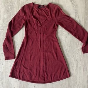 Urban Outfitters Medium Long Sleeve Dress